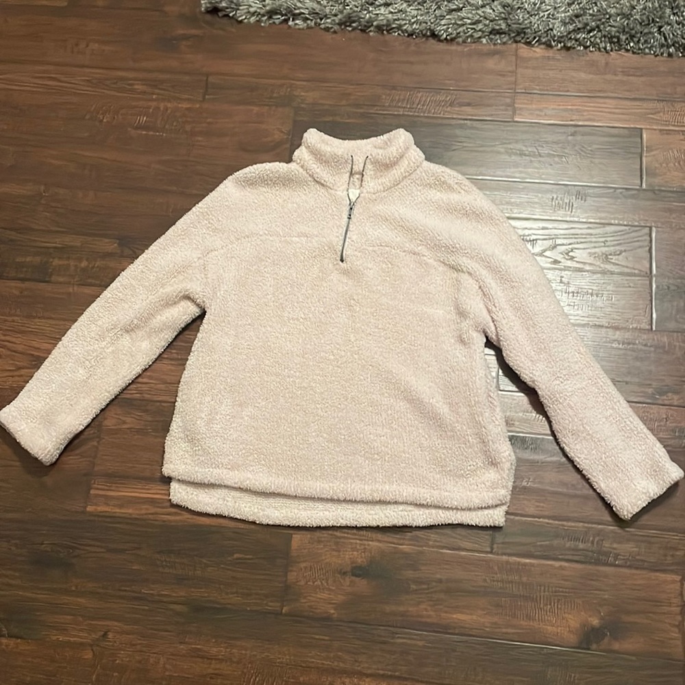 Altard state Sherpa size small worn once or twice - has pockets